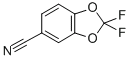 5-氰基-2,2-二氟-1,3-苯并二恶茂,cas:135132-34-2