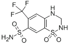 氢氟噻嗪,cas:135-09-1