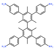 BMTA,多元氨基COF单体 CAS:2411406-16-9