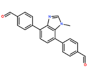 6,6&#039;-(5&#039;-(4-(4,6-diamino-1,3,5-triazin-2-yl)phenyl)-;  CAS号:1644090-34-5
