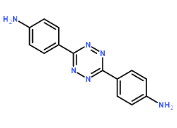 4,4&#039;-(1,2,4,5-tetrazine-3,6-diyl)diiline，CAS：54983-19-6