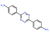 4,4'-(1,2,4,5-tetrazine-3,6-diyl)diiline,CAS:54983-19-6