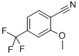 2-甲氧基-4-(三氟甲基)苯腈,cas:132927-08-3