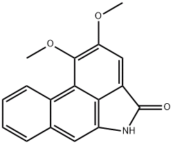 马兜铃内酰胺BII,CAS:53948-09-7
