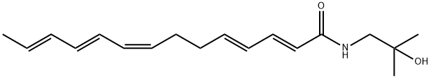 羟基-γ-山椒素,CAS:78886-66-5