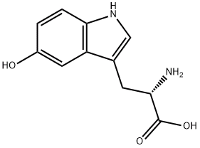 5-羟基色氨酸,CAS:4350-09-8