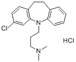 盐酸氯米帕明,CAS:17321-77-6