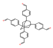 1,3,5,7-tetrakis(4-formylphenyl)adamte,cas645401-15-6