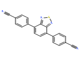 4,​7-​Bis(4-​cyophenyl)​-​2,​1,​3-​benzothiadiazole,CAS：867349-78-8