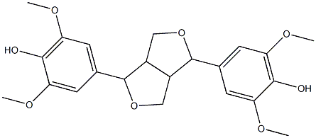 丁香脂素,CAS:1177-14-6