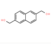 2,6-bis(hydroxymethyl)naphthalene，CAS：5859-93-8