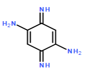 3,6-diimino-1,4-cyclohexadiene-1,4-diamine，CAS:24196-90-5