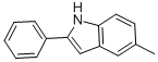 5-甲基-2-苯基吲哚,cas:13228-36-9