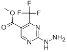 5-(甲氧基羰基)-4-(三氟甲基)嘧啶-2-肼,cas:175137-28-7