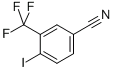 4-碘-3-三氟甲基苯腈,cas:161320-00-9