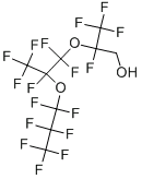 1H,1H-2,5-双(三氟甲基)-3,6-二氧代全氟壬醇,cas:14548-74-4
