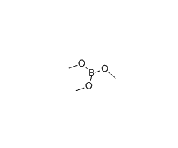硼酸三甲酯 cas：121-43-7