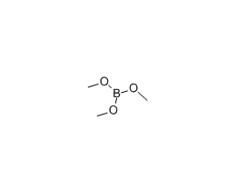 硼酸三甲酯 cas:121-43-7