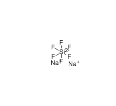 氟硅酸钠 cas：16893-85-9