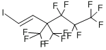 1-Hexene,4,4,5,5,6,6,6-heptafluoro-1-iodo-3,3-bis(trifluoromethyl)-, (E)- (9CI),cas:126681-21-8