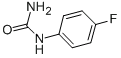 4-氟苯基脲,cas:659-30-3