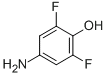 4-氨基-2,6-二氟苯酚,cas:126058-97-7