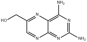2,4-二氨基-6-羟甲基蝶啶,CAS: 945-24-4