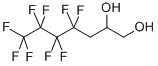 4,4,5,5,6,6,7,7,7-九氟-1,2-庚二醇,cas:125070-38-4
