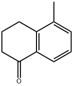 3,4-二氢化-5-甲基-1(2H)-萘酮,CAS:6939-35-1
