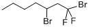 1,3-二溴-1,1-二氟庚烷,cas:122093-60-1