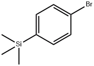 1-溴-4-三甲基硅基苯,CAS:6999-03-7