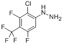 2-氯-3,5-二氟-4-(三氟甲基)苯肼,cas:121435-36-7
