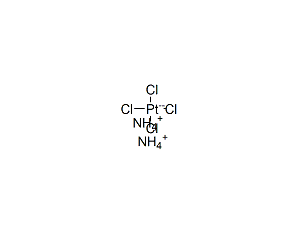 氯亚钯酸铵 cas：13820-41-2