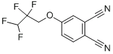 4-(2,2,3,3-四氟丙氧基)-1,2-苯二甲腈,cas:121190-46-3