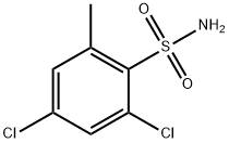 2, 4-氯-6-甲基苯磺胺,CAS: 568577-80-0
