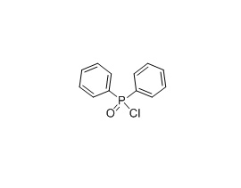 二苯基次膦酰氯 cas：1499-21-4