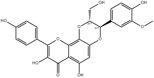 红景天灵,CAS:86831-53-0