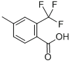 4-甲基-2-(三氟甲基)苯甲酸,cas:120985-64-0