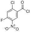 2-氯-4-氟-5-硝基苯甲酰氯,cas:120890-66-6