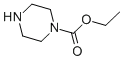 N-哌嗪甲酸乙酯,cas:120-43-4