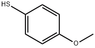 4-甲氧基苯硫酚,CAS:696-63-9