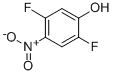 2,5-二氟-4-硝基苯酚,cas:120103-18-6