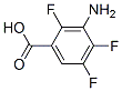 3-氨基-2,4,5-三氟苯甲酸,cas:119385-80-7