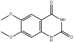6,7-二甲氧基-2,4-喹唑啉二酮,CAS: 28888-44-0