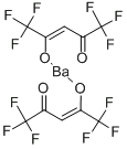 六氟-2,4-戊二酮酸钡,cas:118131-57-0