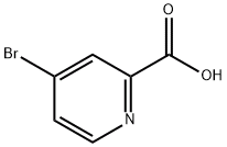 4-溴吡啶-2-羧酸,CAS: 30766-03-1