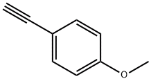 4-乙炔基苯甲醚,CAS:768-60-5