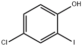 4-氯-2-碘苯酚,CAS:71643-66-8