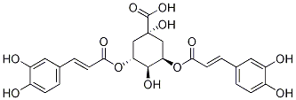3,5-O-二咖啡酰基奎宁酸,CAS:89919-62-0