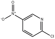 2-氯-5-硝基吡啶,CAS:4548-45-2